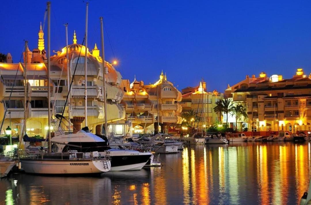 Puerto Marina Benalmadena Sun&Beach Kültér fotó